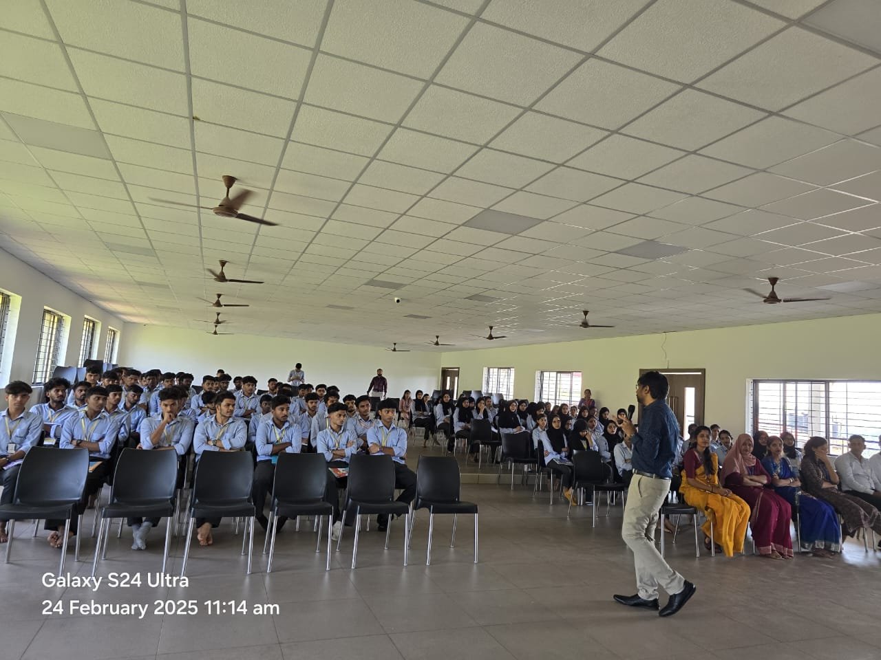 An Investor Awareness Program – Back to Basics